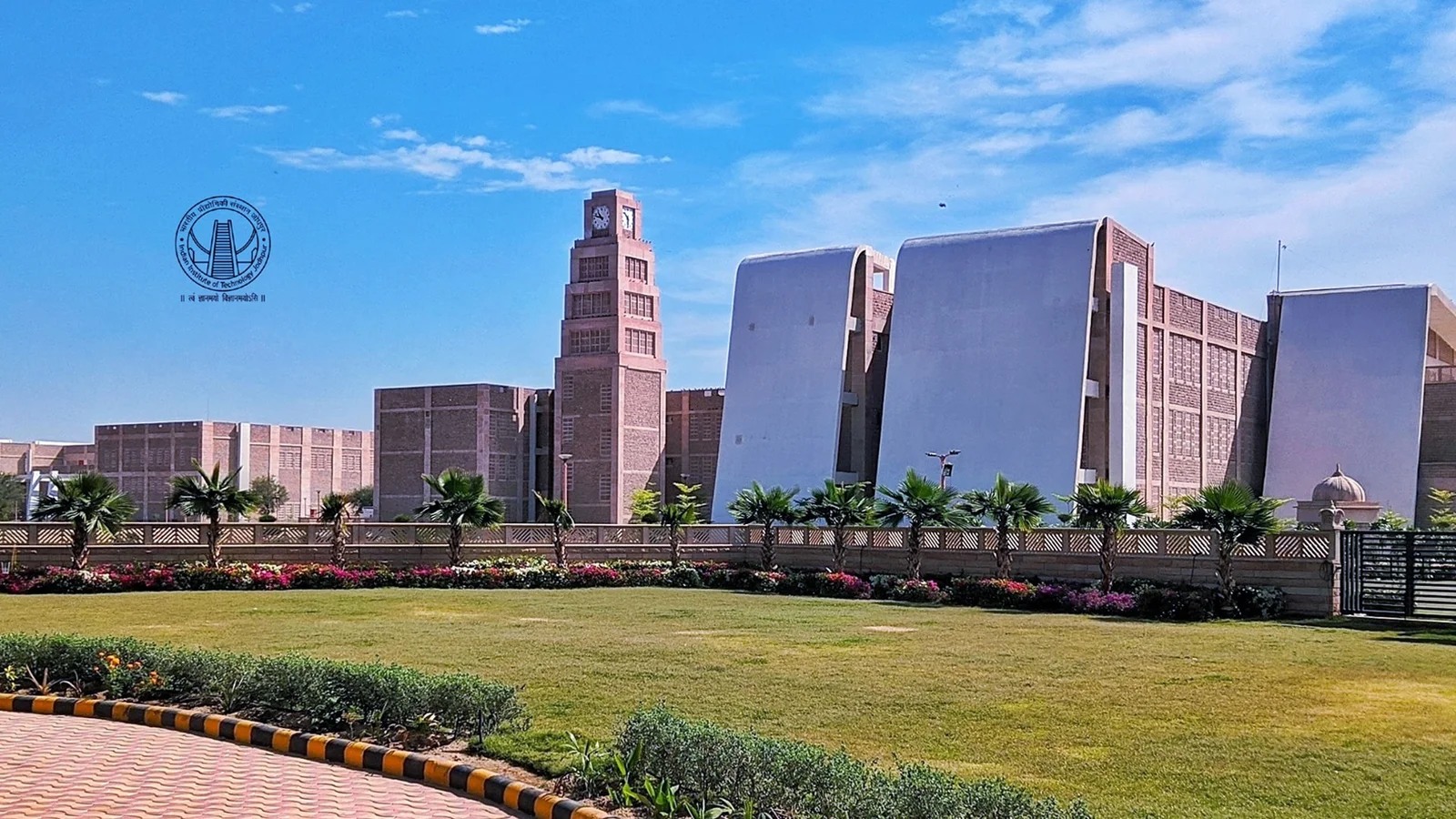 IIT Jodhpur Campus